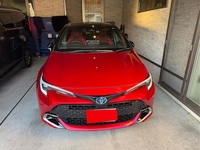 トヨタ カローラスポーツハイブリッド G“Z”(CVT_1.8_ハイブリッド)