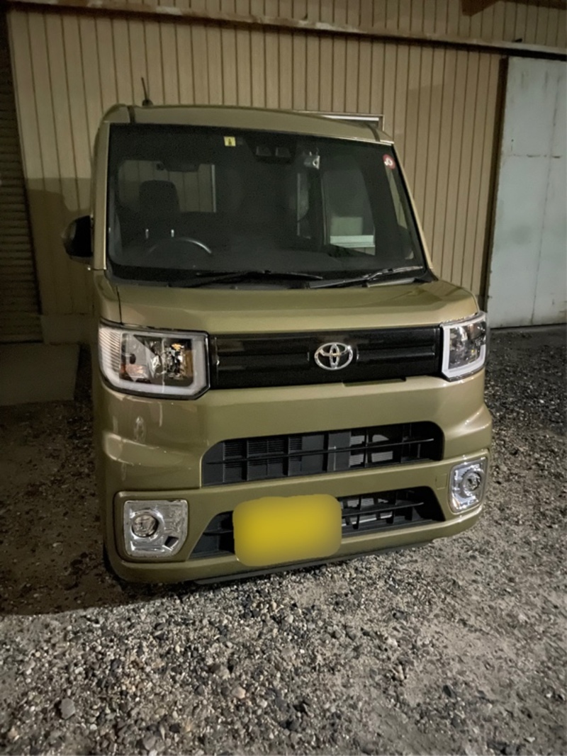 トヨタ ピクシスメガ L“SA III”(CVT_0.66)