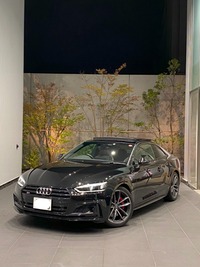 アウディ S5 (クーペ) S5 クーペ_4WD_RHD(AT_3.0)