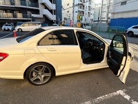 AMG Cクラス セダン C63AMG_RHD(AT_6.2)