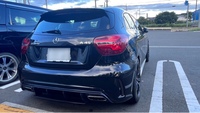 メルセデスAMG Aクラス メルセデスAMG A45 4マチック レーシングエディション_RHD_4WD(DCT_2.0)