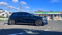 メルセデスAMG Aクラス メルセデスAMG A45 4マチック レーシングエディション_RHD_4WD(DCT_2.0)