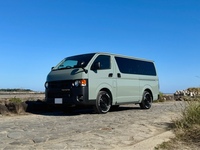 トヨタ ハイエースバン スーパーGL ロング・標準ボディ・標準ルーフ・標準フロア_5人乗り_5ドア(ECT_2.8_ディーゼル)