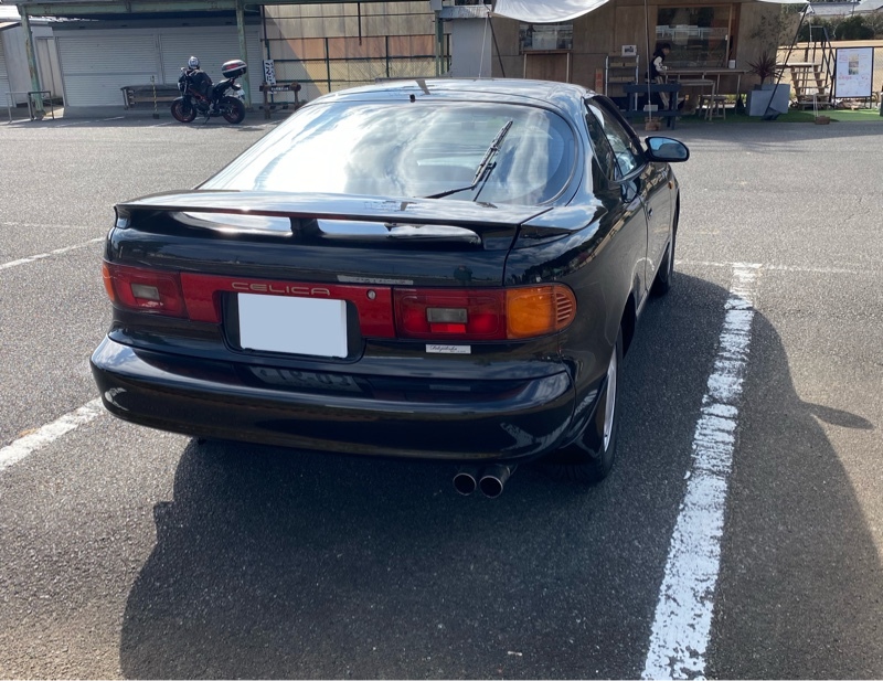 トヨタ セリカ GT-FOUR(MT_2.0)