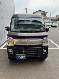 スズキ エブリイワゴン PZターボスペシャル ハイルーフ_4WD(AT_0.66)