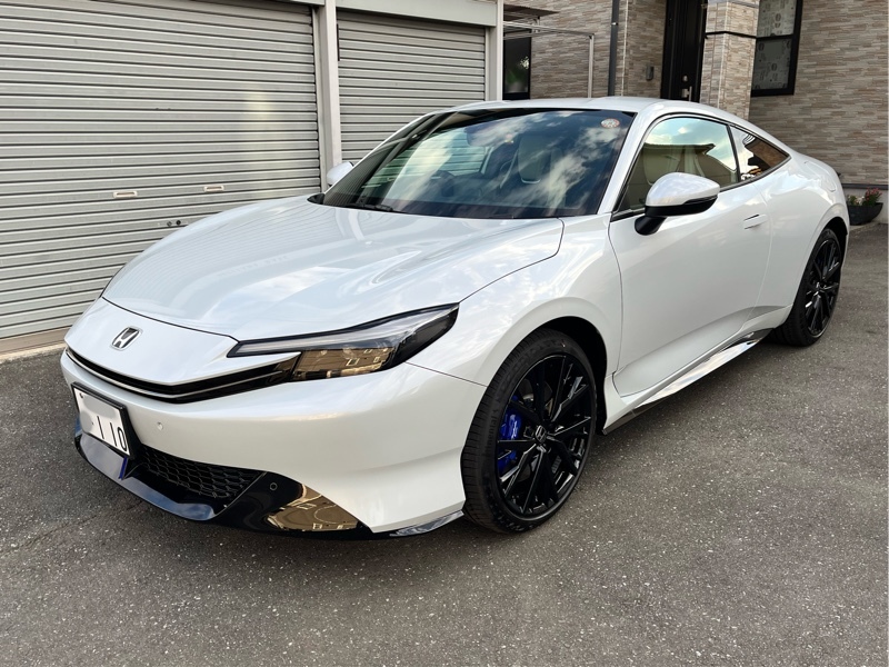 ホンダ プレリュード プレリュード(CVT_2.0)