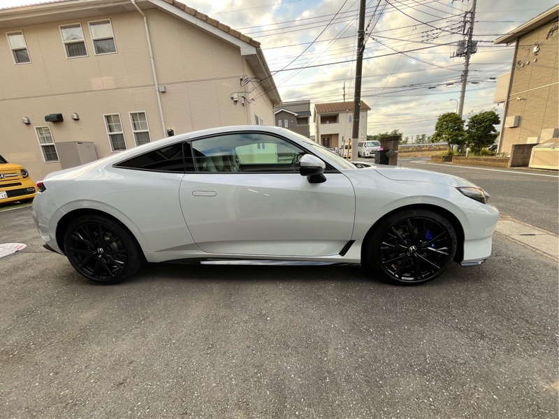 ホンダ プレリュード プレリュード(CVT_2.0)
