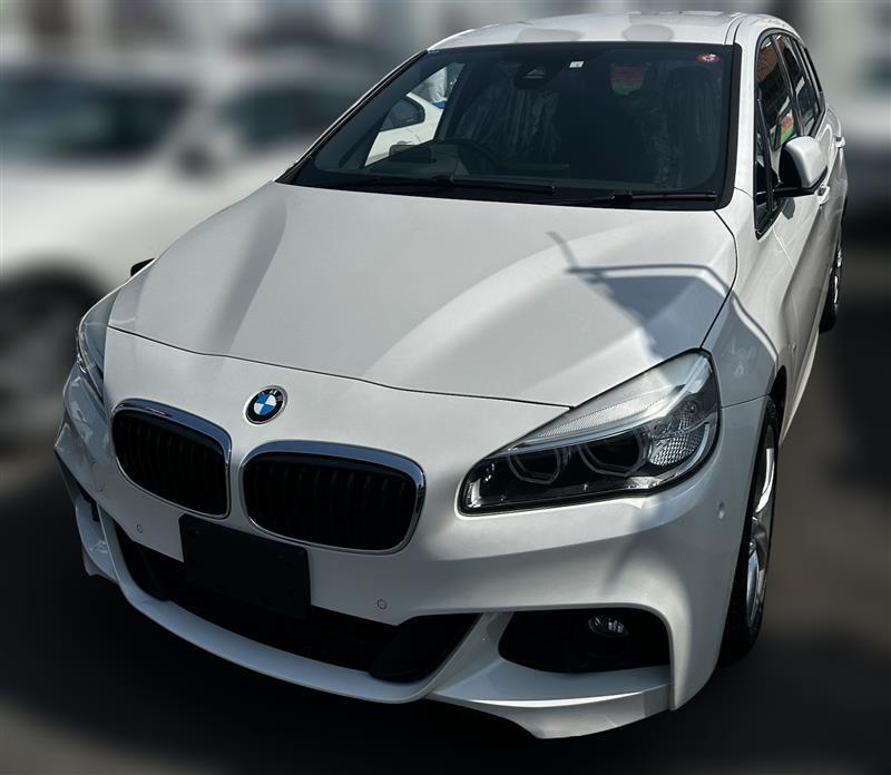 BMW 2シリーズ グランツアラー 218i グランツアラー Mスポーツ_RHD(AT_1.5)