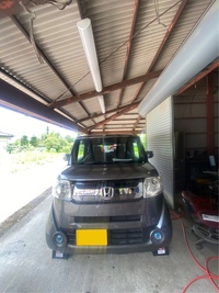 ホンダ N-BOXスラッシュ X・ターボパッケージ_4WD(CVT_0.66)