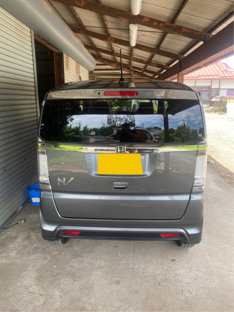 ホンダ N-BOXスラッシュ X・ターボパッケージ_4WD(CVT_0.66)