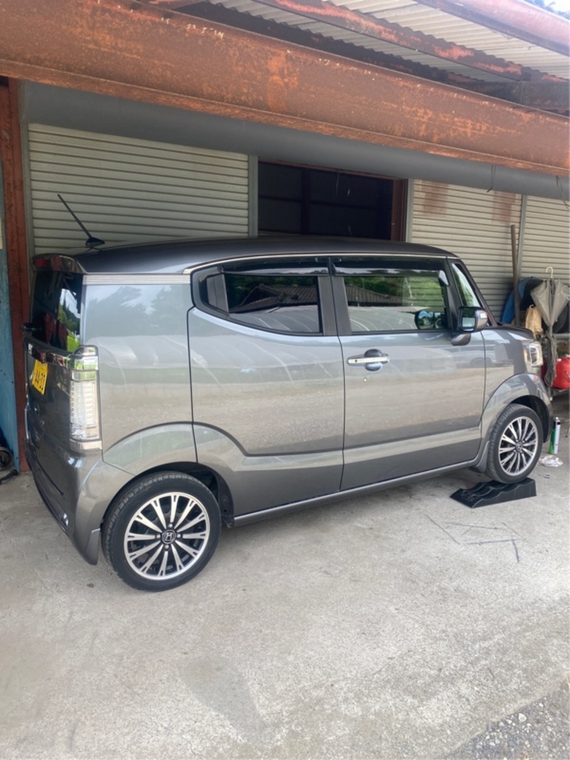 ホンダ N-BOXスラッシュ X・ターボパッケージ_4WD(CVT_0.66)