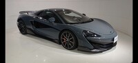 マクラーレン 600LT スパイダー