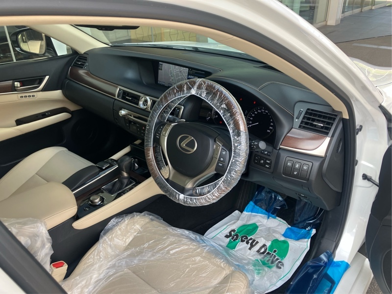 レクサス GS 350“バージョンL”_AWD(AT_3.5)