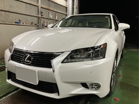 レクサス GS 350“バージョンL”_AWD(AT_3.5)