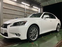レクサス GS 350“バージョンL”_AWD(AT_3.5)