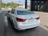 レクサス GS 350“バージョンL”_AWD(AT_3.5)