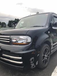 日産 キューブ ライダー (CVT_1.5)