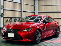 レクサス RC 300“ファイナルエディション”(SPDS_2.0)