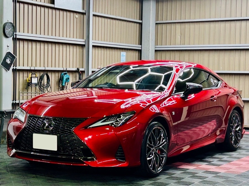 レクサス RC 300“ファイナルエディション”(SPDS_2.0)