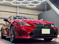 レクサス RC 300“ファイナルエディション”(SPDS_2.0)