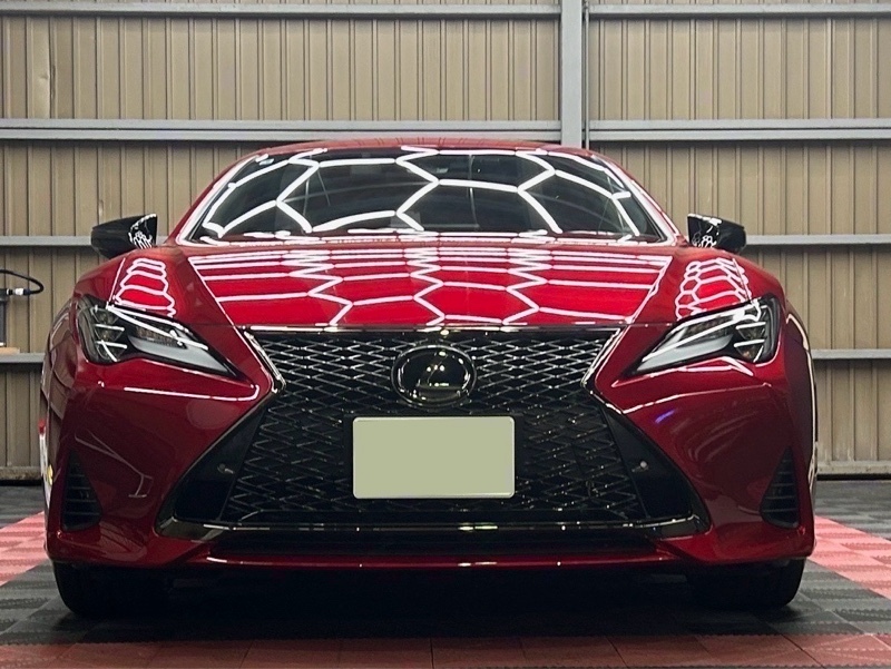 レクサス RC 300“ファイナルエディション”(SPDS_2.0)