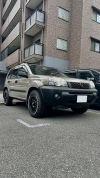 日産 エクストレイル Xtt_4WD(AT_2.0)