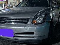日産 スカイライン