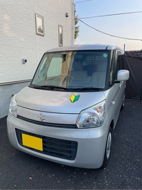 スズキ スペーシア G(CVT_0.66)