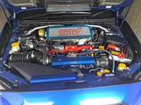 スバル WRX STI