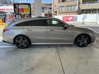 メルセデスAMG CLAクラス シューティングブレーク メルセデスAMG CLA35 4マチック シューティングブレーク_RHD_4WD(DCT_2.0)