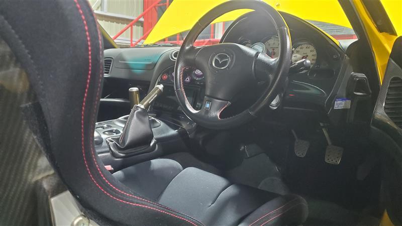 マツダ RX-7 Type_R_バサーストR(MT)