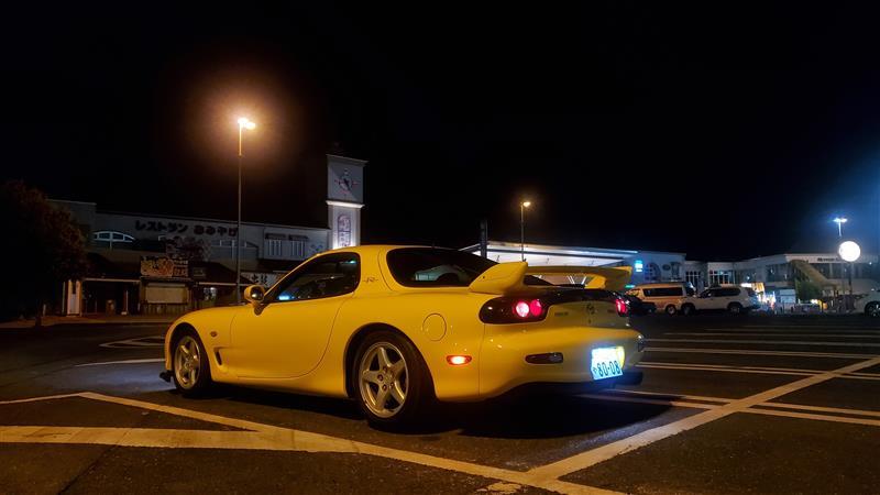 マツダ RX-7 Type_R_バサーストR(MT)