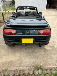 ホンダ ビート バージョンZ(MT_0.65)