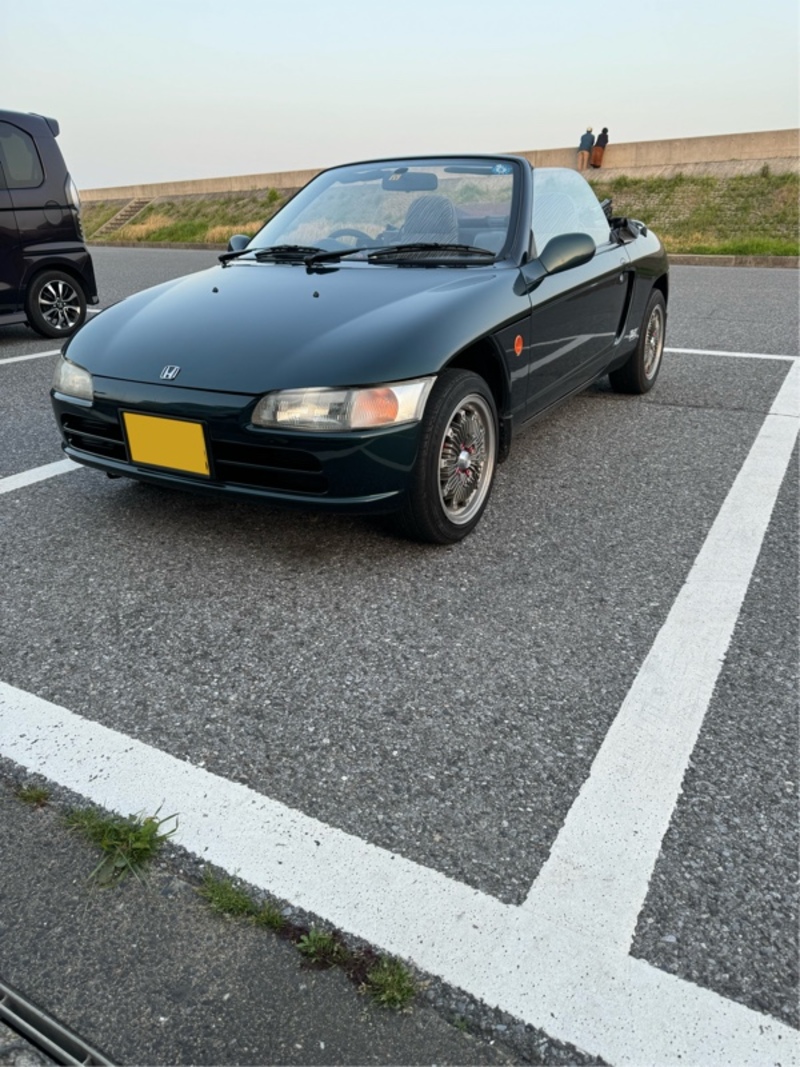 ホンダ ビート バージョンZ(MT_0.65)