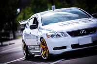 レクサス GS 350(AT_3.5)