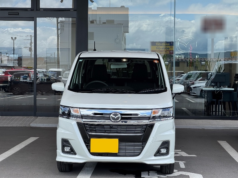 マツダ フレア ハイブリッド XT(CVT_0.66)