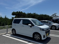 マツダ フレア ハイブリッド XT(CVT_0.66)