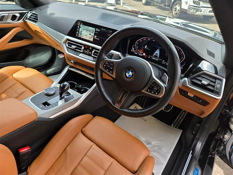 BMW 4シリーズ グランクーペ 420d xドライブ グランクーペ Mスポーツ_RHD(AT_2.0)