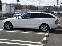 メルセデス・ベンツ Cクラス ステーションワゴン C230_STATIONWAGON_AVANTGARDE_RHD(AT_2.5)