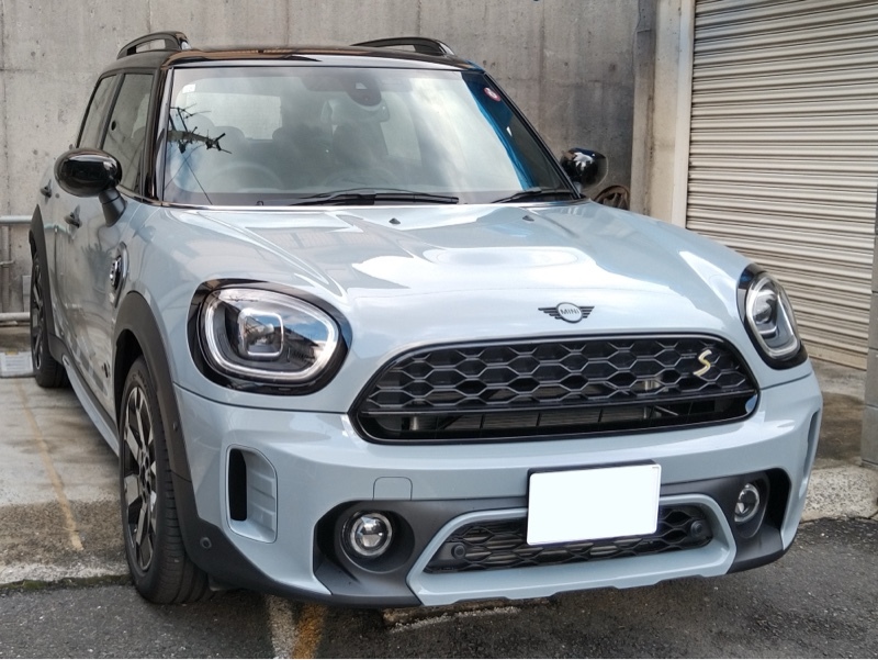 ミニ MINI Crossoverハイブリッド クーパー SE クロスオーバー オール4 アンテイムドエディション_RHD_4WD(AT_1.5)