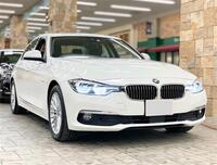 BMW 3シリーズ セダン 320d ラグジュアリー_RHD(AT_2.0)