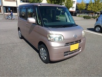ダイハツ タント