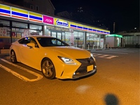 レクサス RC 200t“バージョンL”(SPDS_2.0)