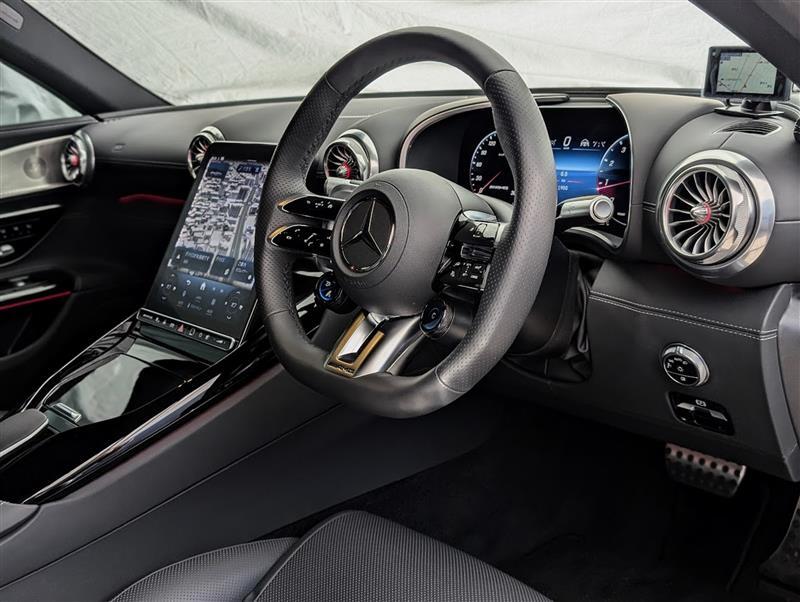 メルセデスAMG SL SL43(BSG搭載モデル)_RHD(AT_2.0)【MP202402】