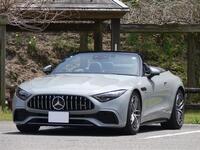 メルセデスAMG SL SL43(BSG搭載モデル)_RHD(AT_2.0)【MP202402】
