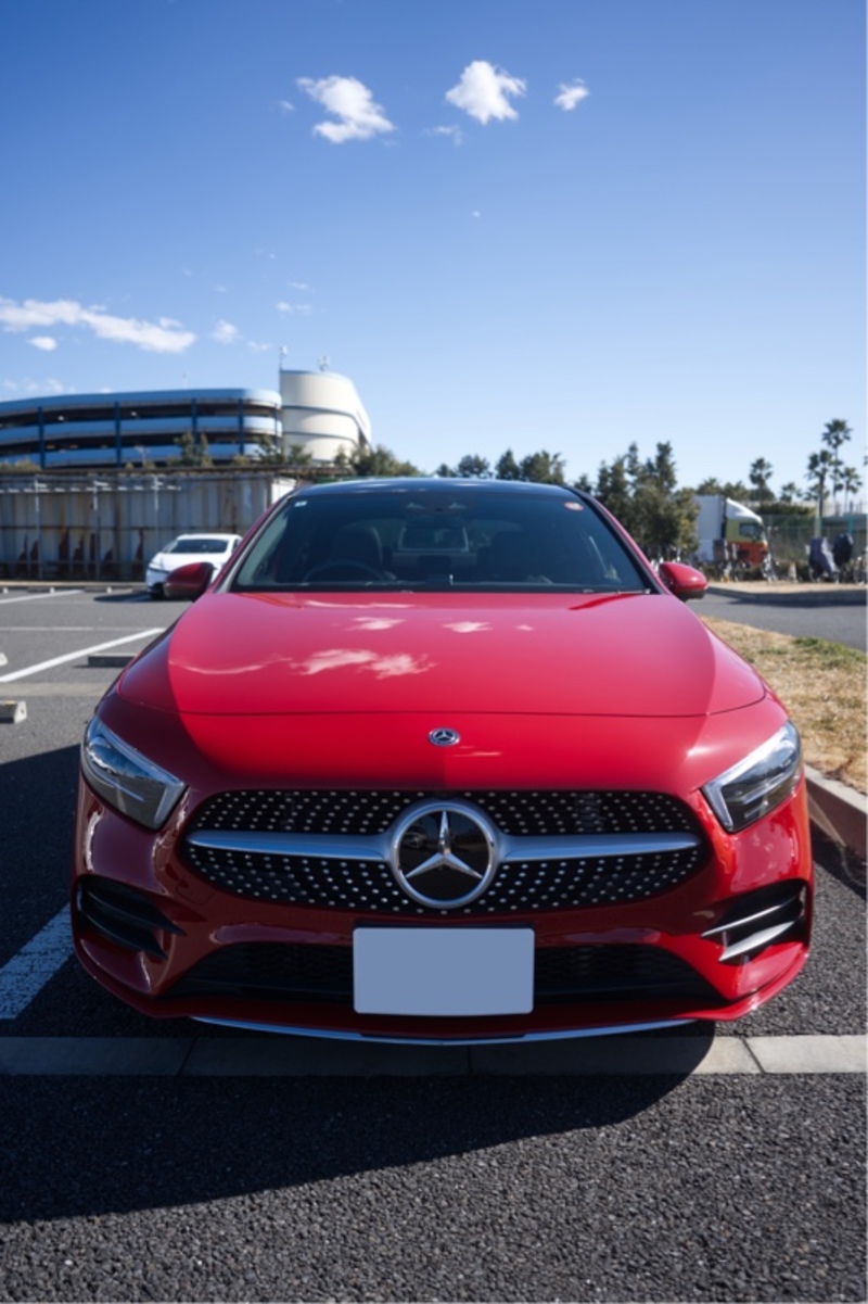 メルセデス・ベンツ Aクラス セダン A250 4マチック セダン_RHD_4WD(DCT_2.0)