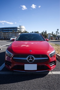 メルセデス・ベンツ Aクラス セダン A250 4マチック セダン_RHD_4WD(DCT_2.0)