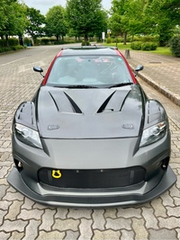 マツダ RX-8 Type_S(MT)