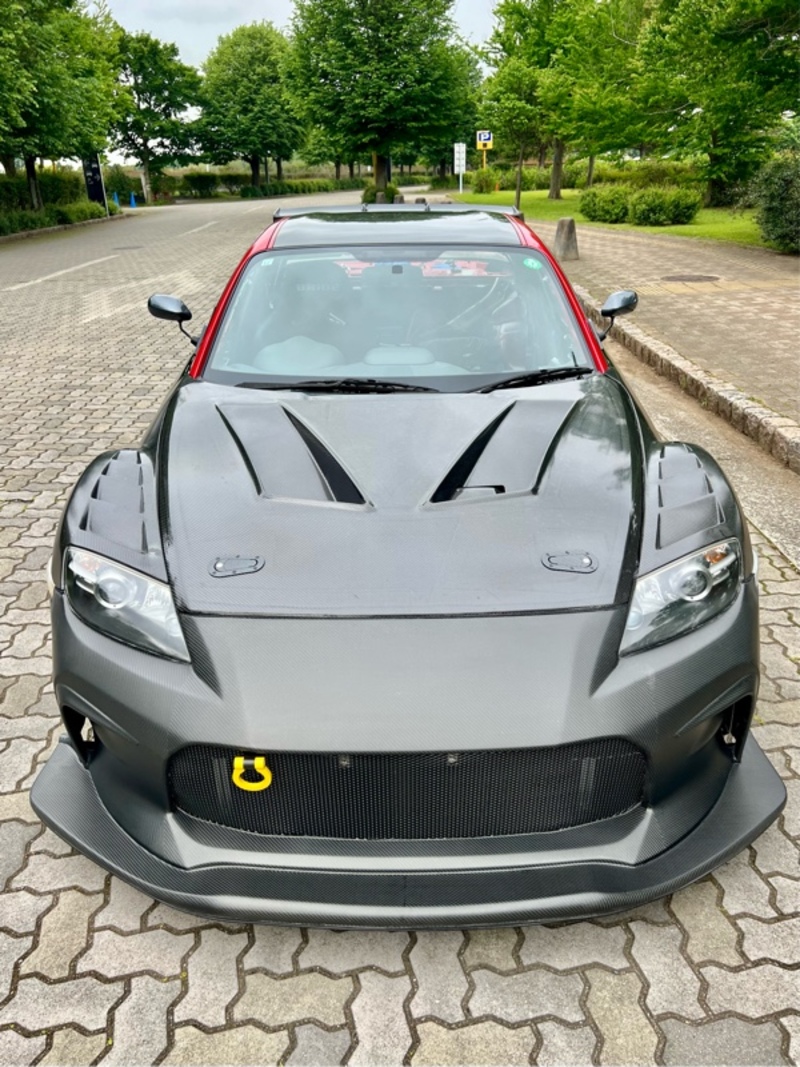 マツダ RX-8 Type_S(MT)