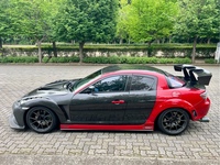 マツダ RX-8 Type_S(MT)